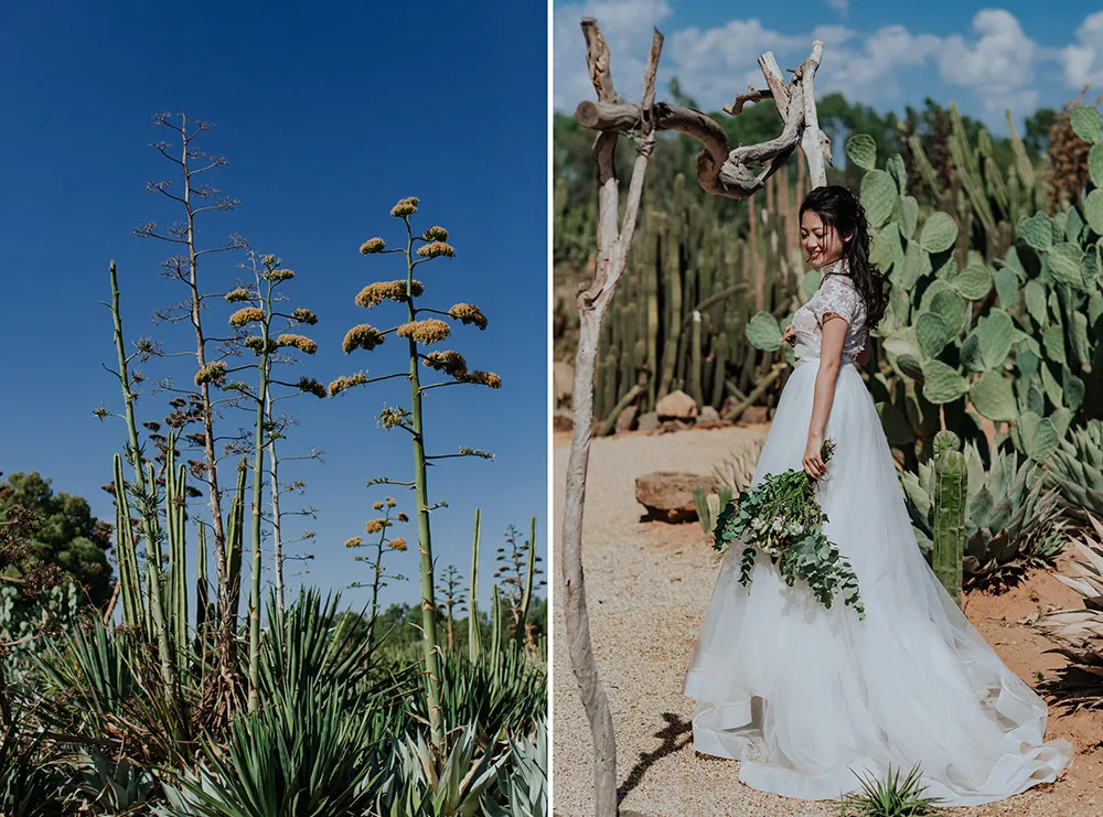 Photo by Louis Gan Photography. theweddingnotebook.com