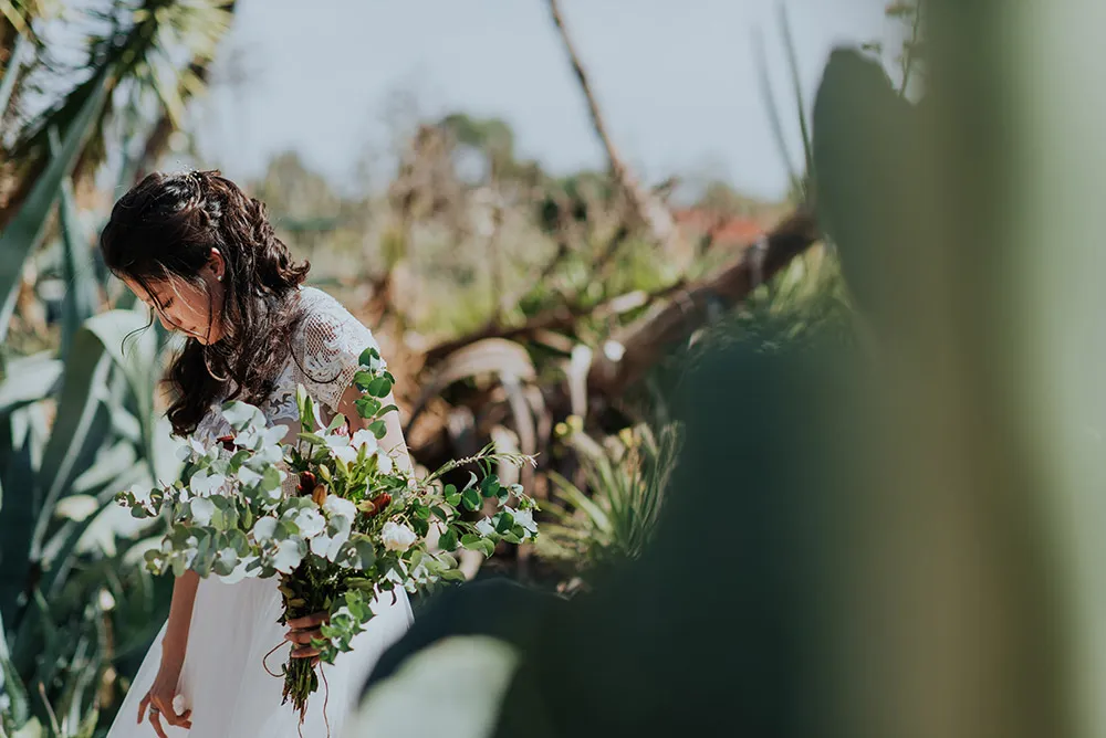 Photo by Louis Gan Photography. theweddingnotebook.com