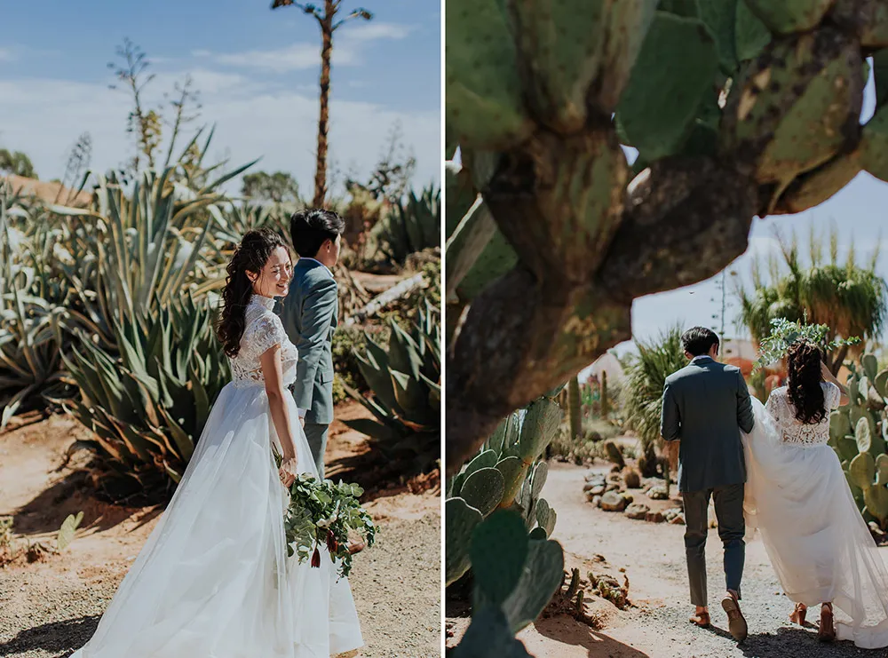 Photo by Louis Gan Photography. theweddingnotebook.com