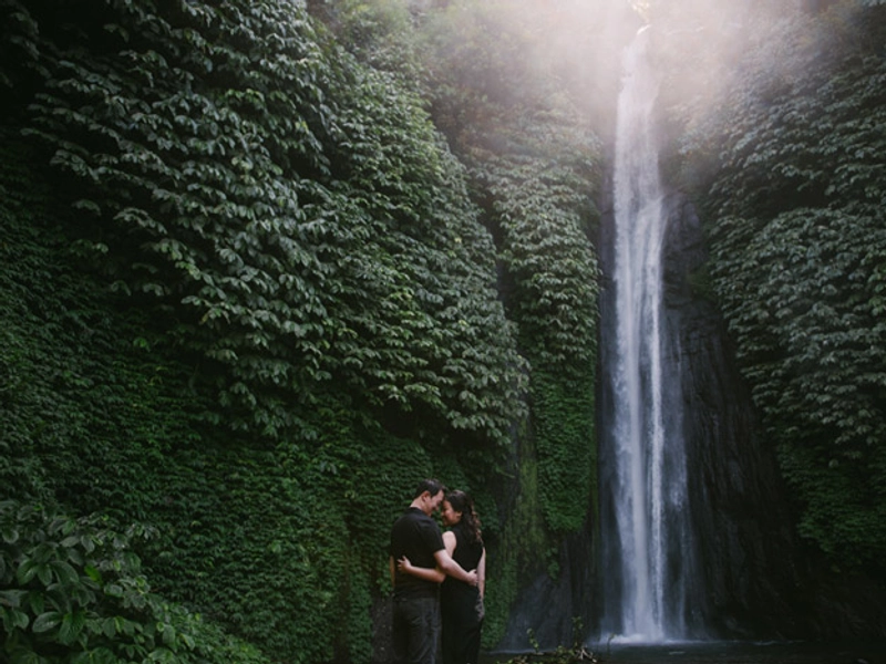 Bridal Portraits That Highlight The Best Of Bali