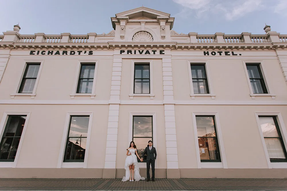 Photo by H+ Studio. theweddingnotebook.com