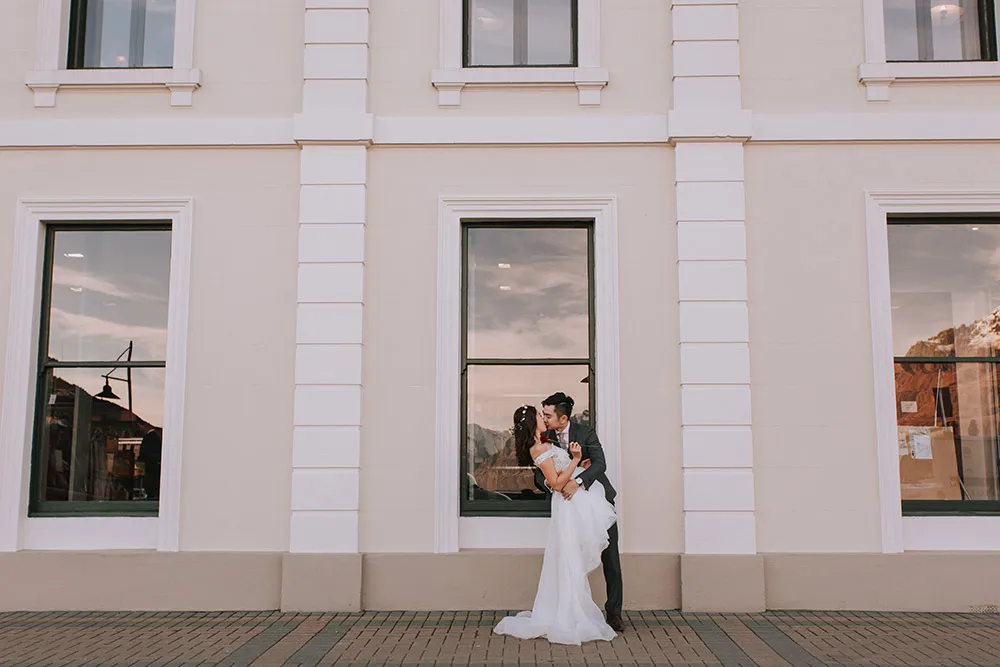 Photo by H+ Studio. theweddingnotebook.com