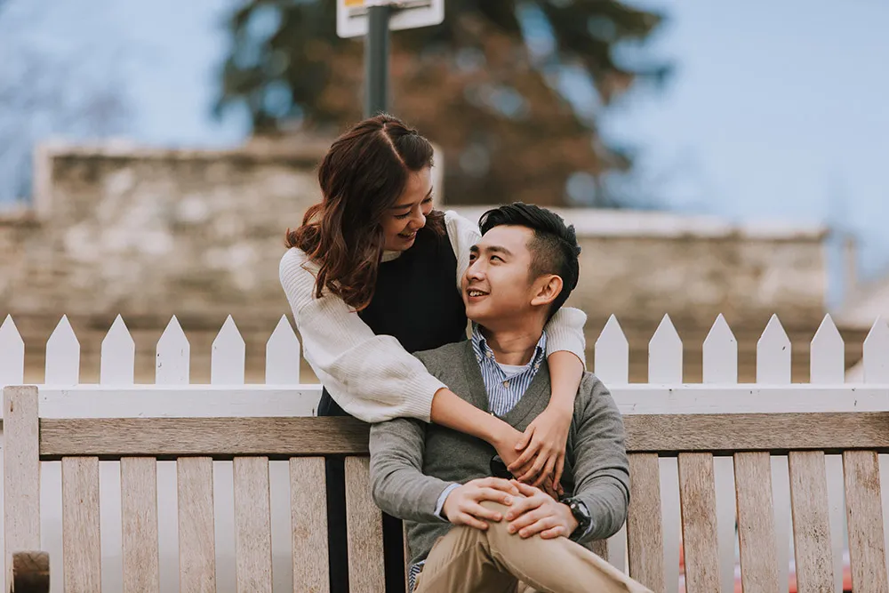 Photo by H+ Studio. theweddingnotebook.com