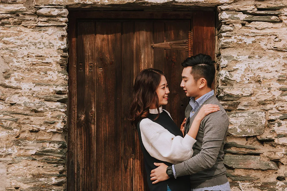 Photo by H+ Studio. theweddingnotebook.com