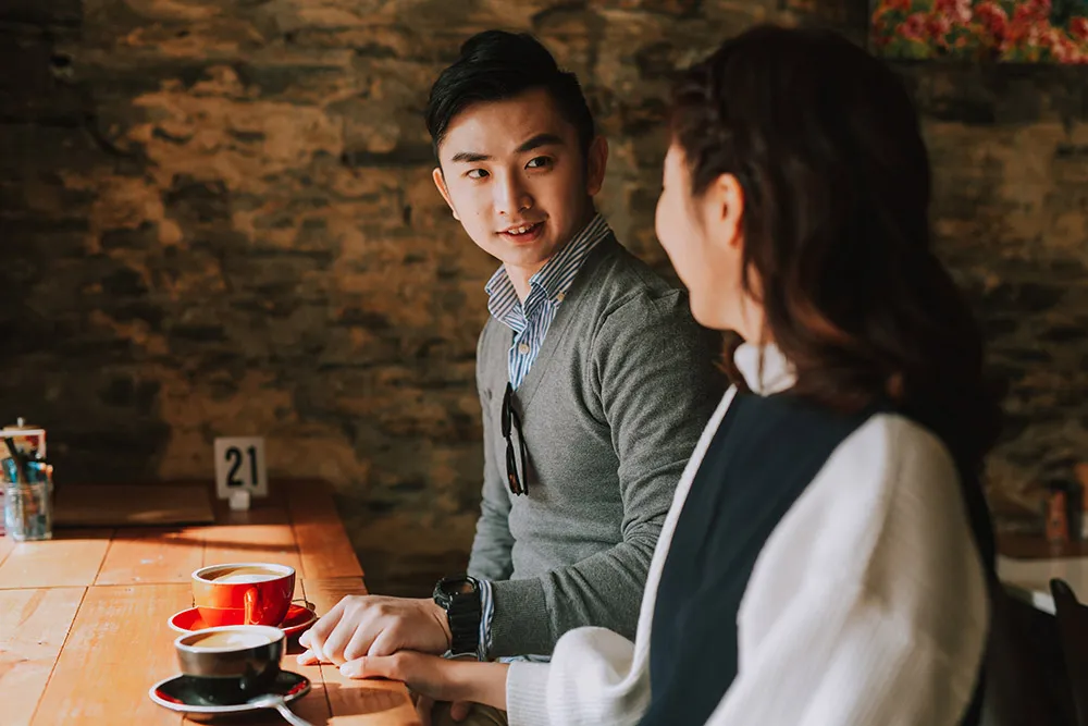 Photo by H+ Studio. theweddingnotebook.com