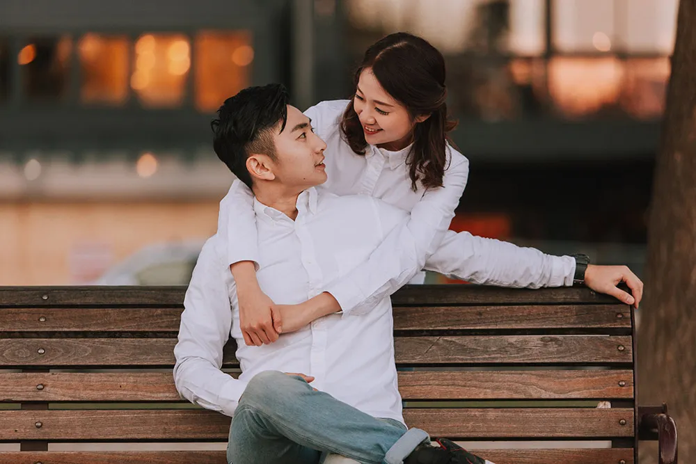 Photo by H+ Studio. theweddingnotebook.com