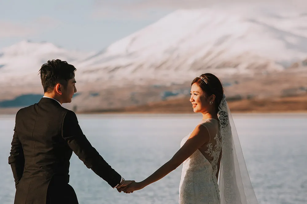 Photo by H+ Studio. theweddingnotebook.com