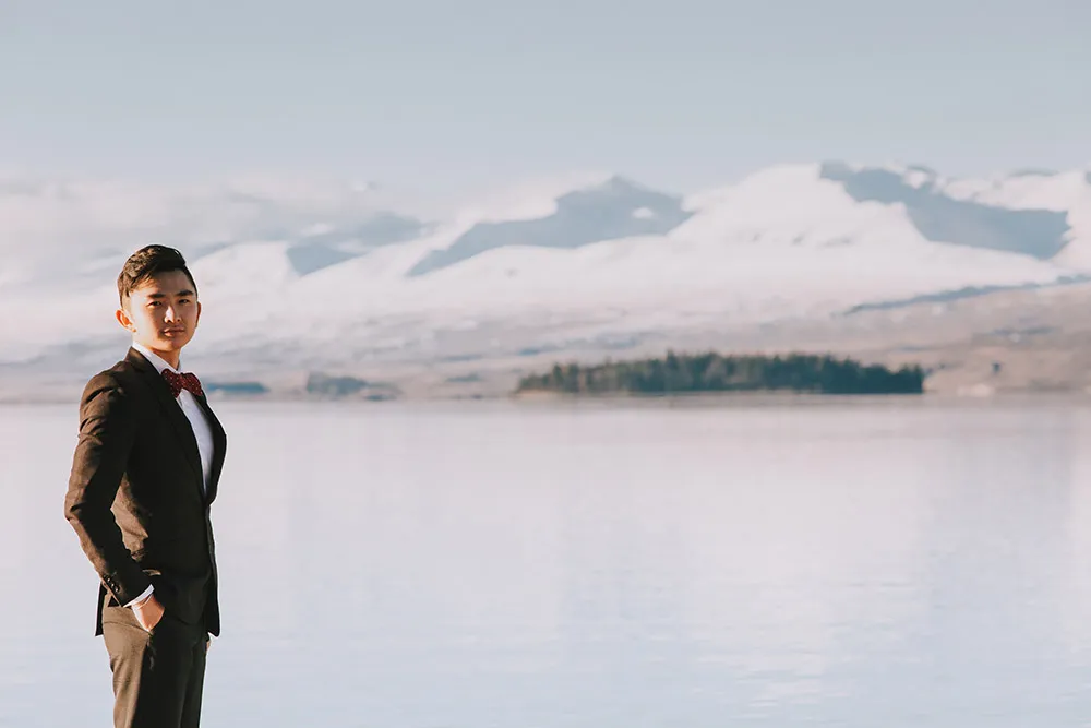 Photo by H+ Studio. theweddingnotebook.com