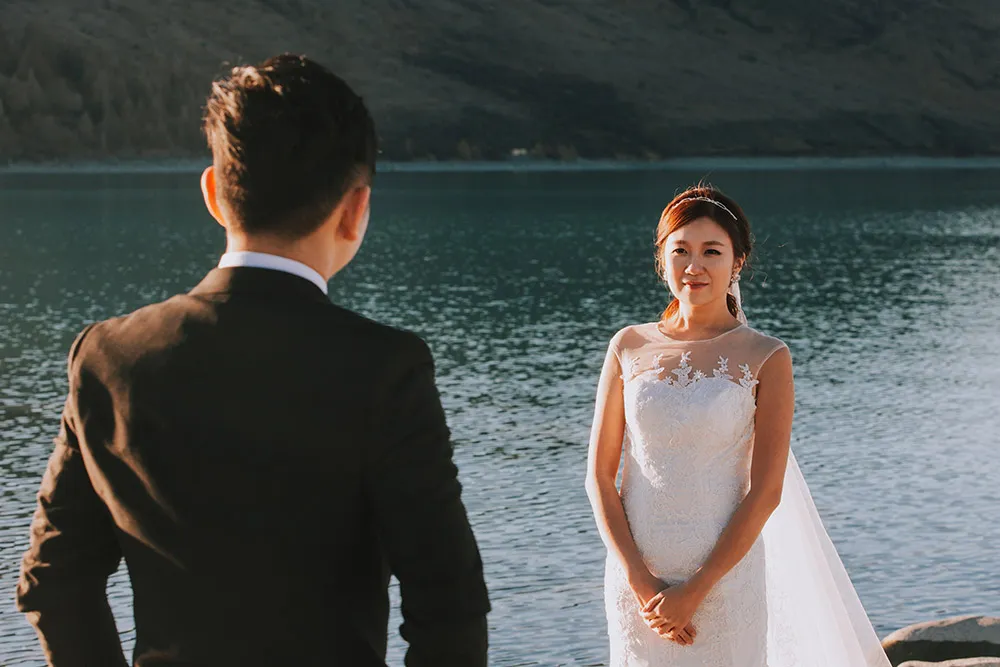 Photo by H+ Studio. theweddingnotebook.com