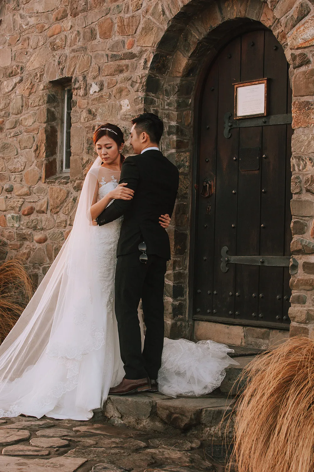 Photo by H+ Studio. theweddingnotebook.com