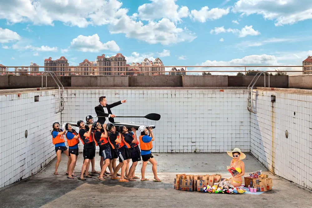 Photo by Raymond Phang Photography. theweddingnotebook.com