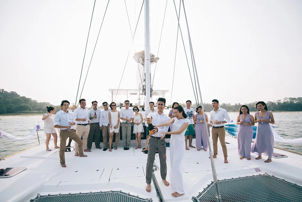 Dennis Yap Photography. www.theweddingnotebook.com