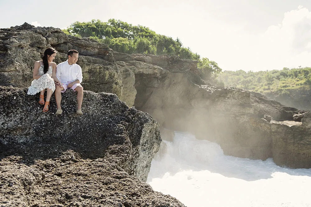 Photo by Axioo. theweddingnotebook.com