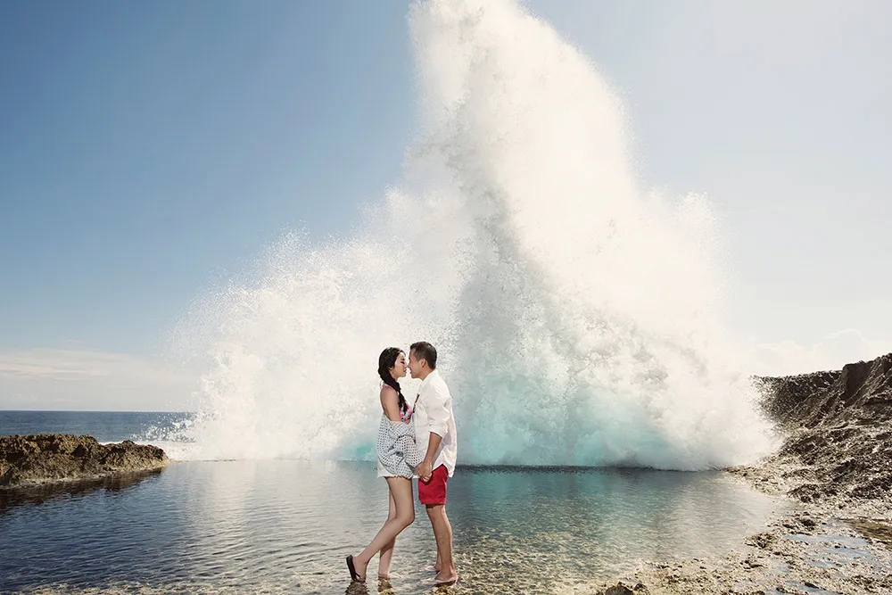 Photo by Axioo. theweddingnotebook.com