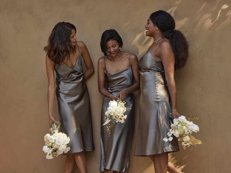 Bridesmaid Dress Trends and Styles We Love in 2024
