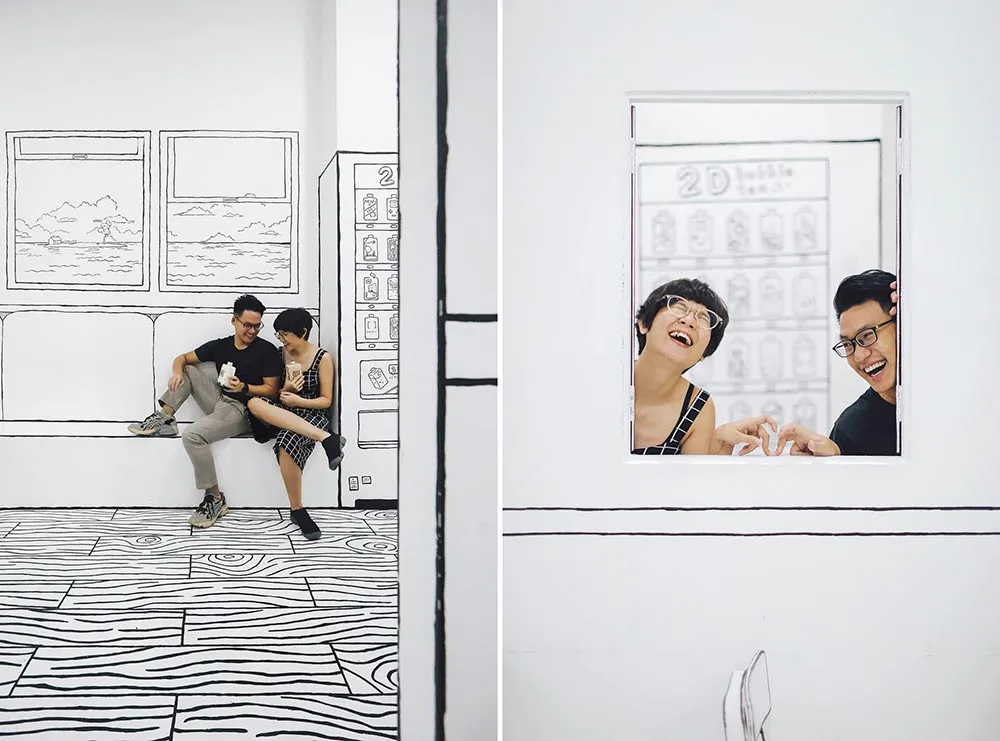 Photos by Heartpatrick. theweddingnotebook.com