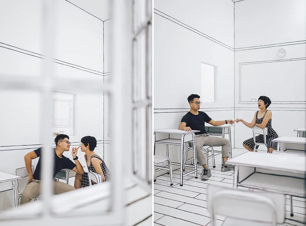 Photos by Heartpatrick. theweddingnotebook.com