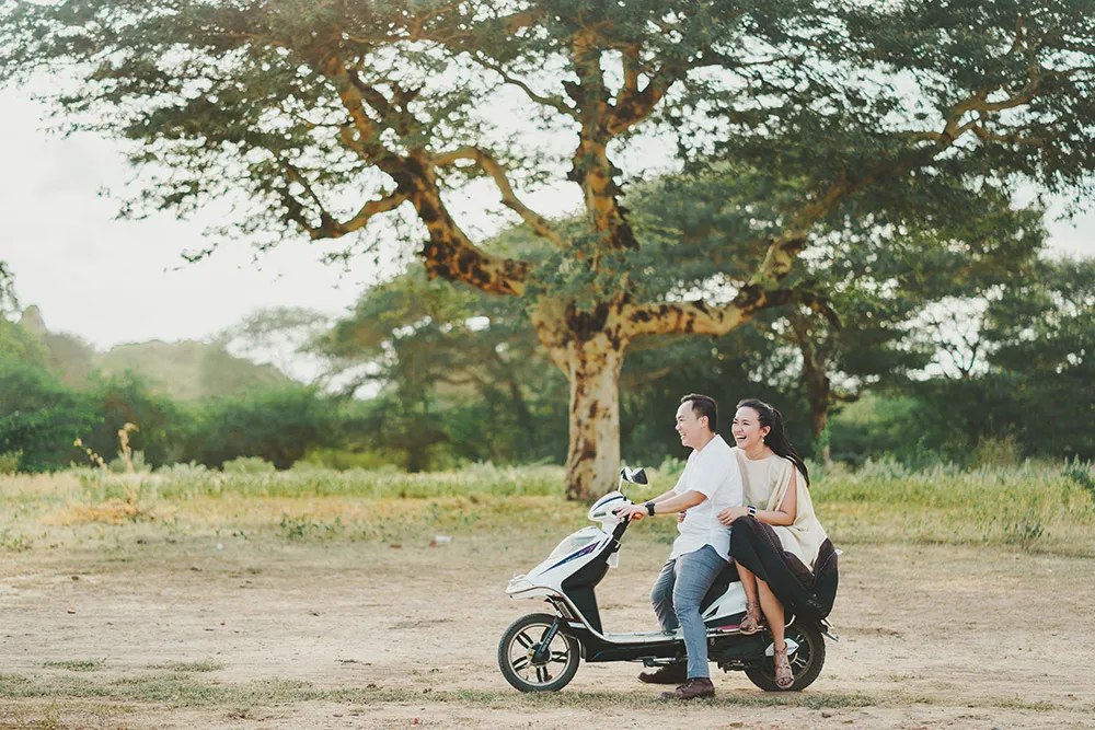 Photo by Terralogical. theweddingnotebook.com