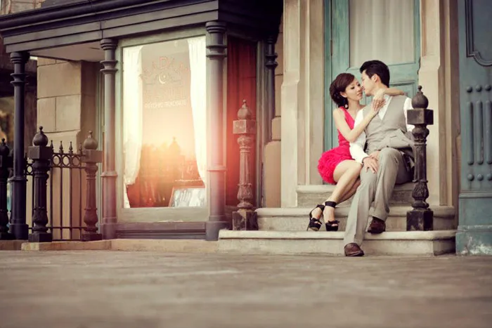 Chris Ling International Photographers. theweddingnotebook.com