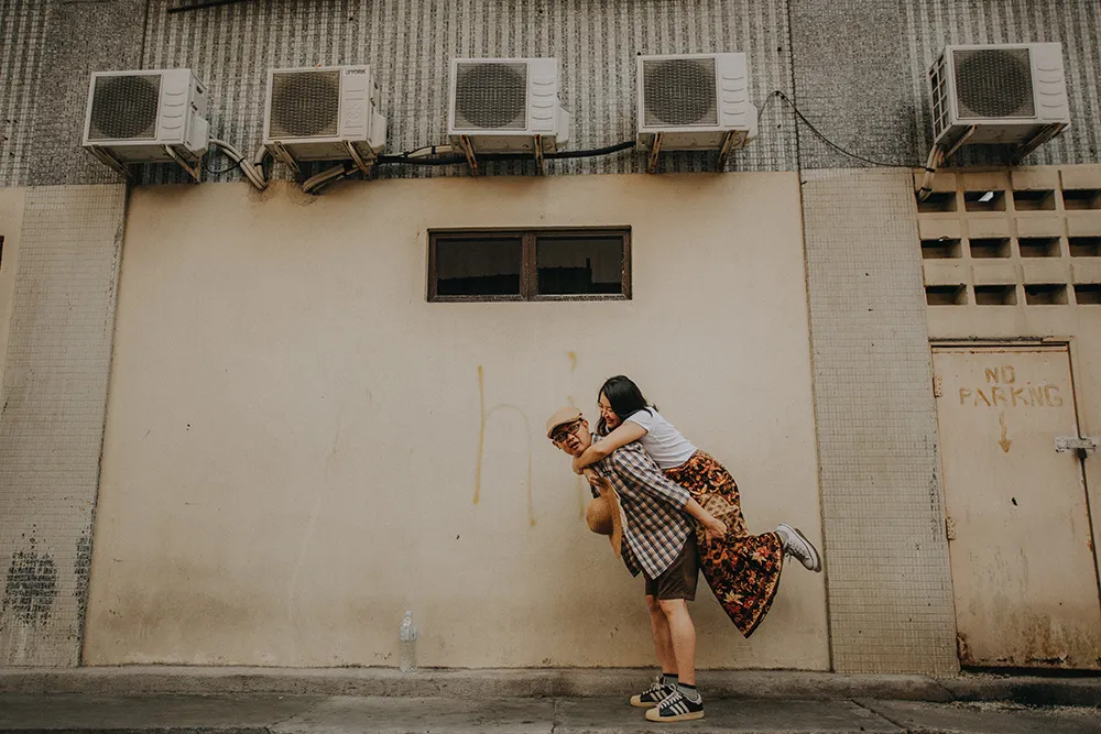 Sharkman Photography. theweddingnotebook.com