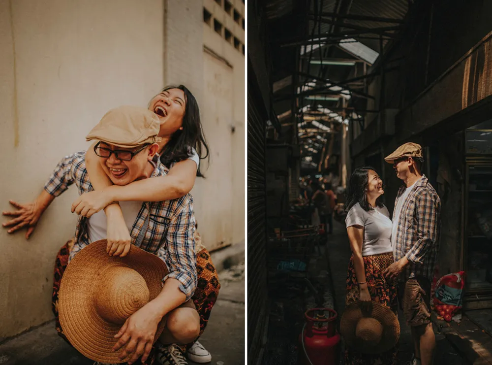 Sharkman Photography. theweddingnotebook.com