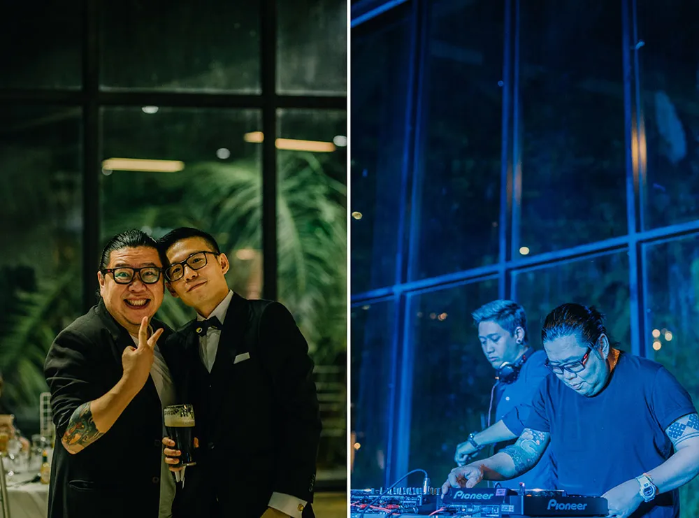 Photo by Daren Chong Photography. theweddingnotebook.com