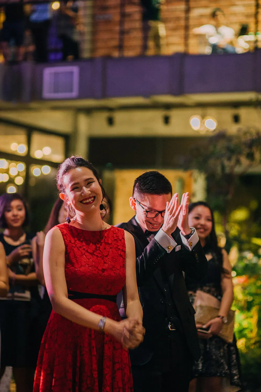 Photo by Daren Chong Photography. theweddingnotebook.com