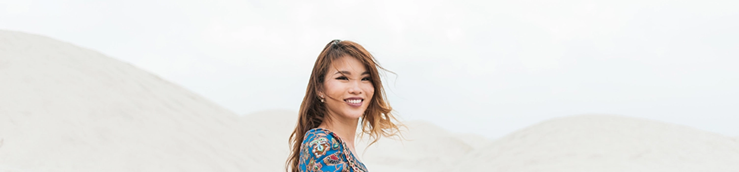 Celebrating Love At Klebang Sand Dunes, Melaka