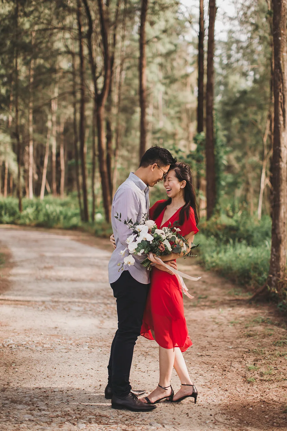 Photo by Knotties Frame. theweddingnotebook.com