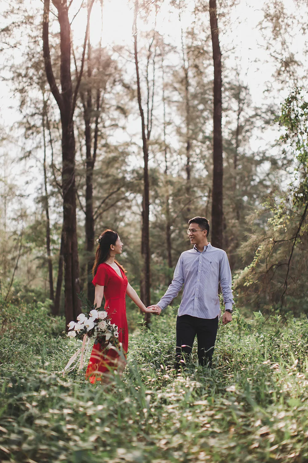 Photo by Knotties Frame. theweddingnotebook.com