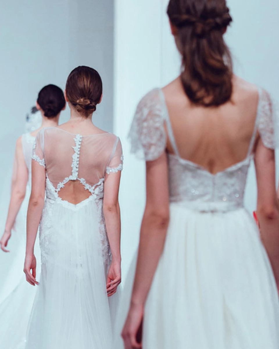 Celest Thoi 2015 Bridal Collection