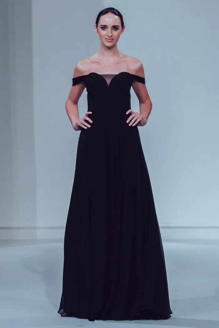 Photo by Funkydali/WAF. Celest Thoi 2015 Bridesmaid Dresses Collection. theweddingnotebook.com