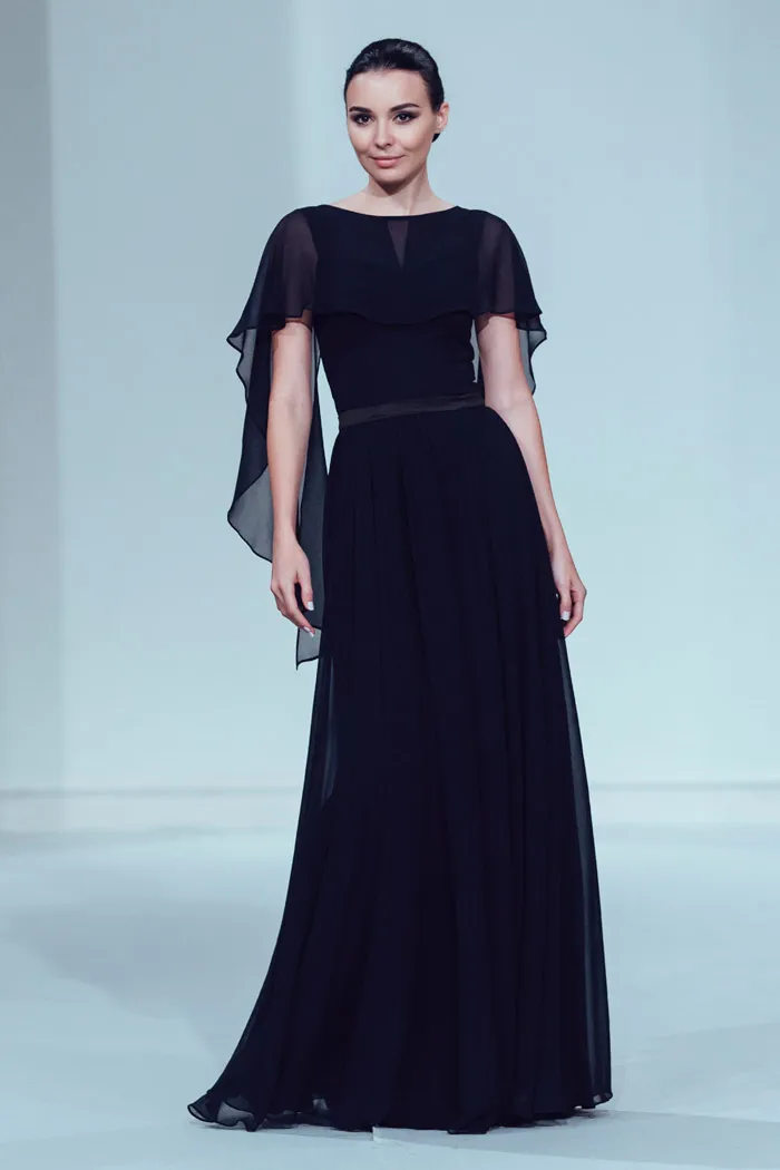 Photo by Funkydali/WAF. Celest Thoi 2015 Bridesmaid Dresses Collection. theweddingnotebook.com