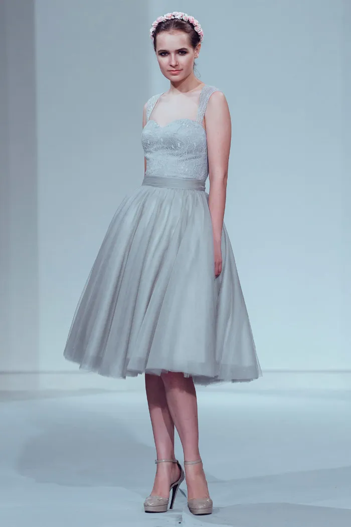 Photo by Funkydali/WAF. Celest Thoi 2015 Bridesmaid Dresses Collection. theweddingnotebook.com