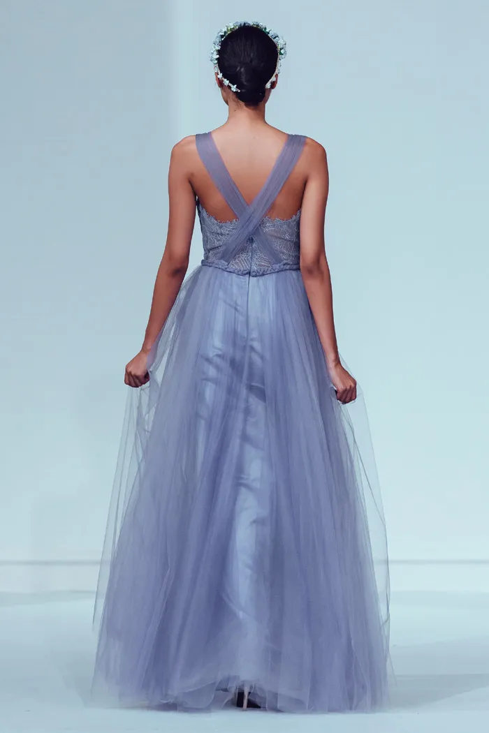 Photo by Funkydali/WAF. Celest Thoi 2015 Bridesmaid Dresses Collection. theweddingnotebook.com