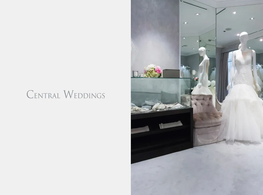 Central Weddings Hong Kong