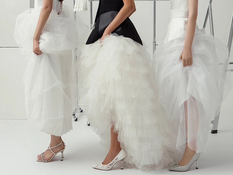 Charles & Keith Spring 2021 Bridal Collection