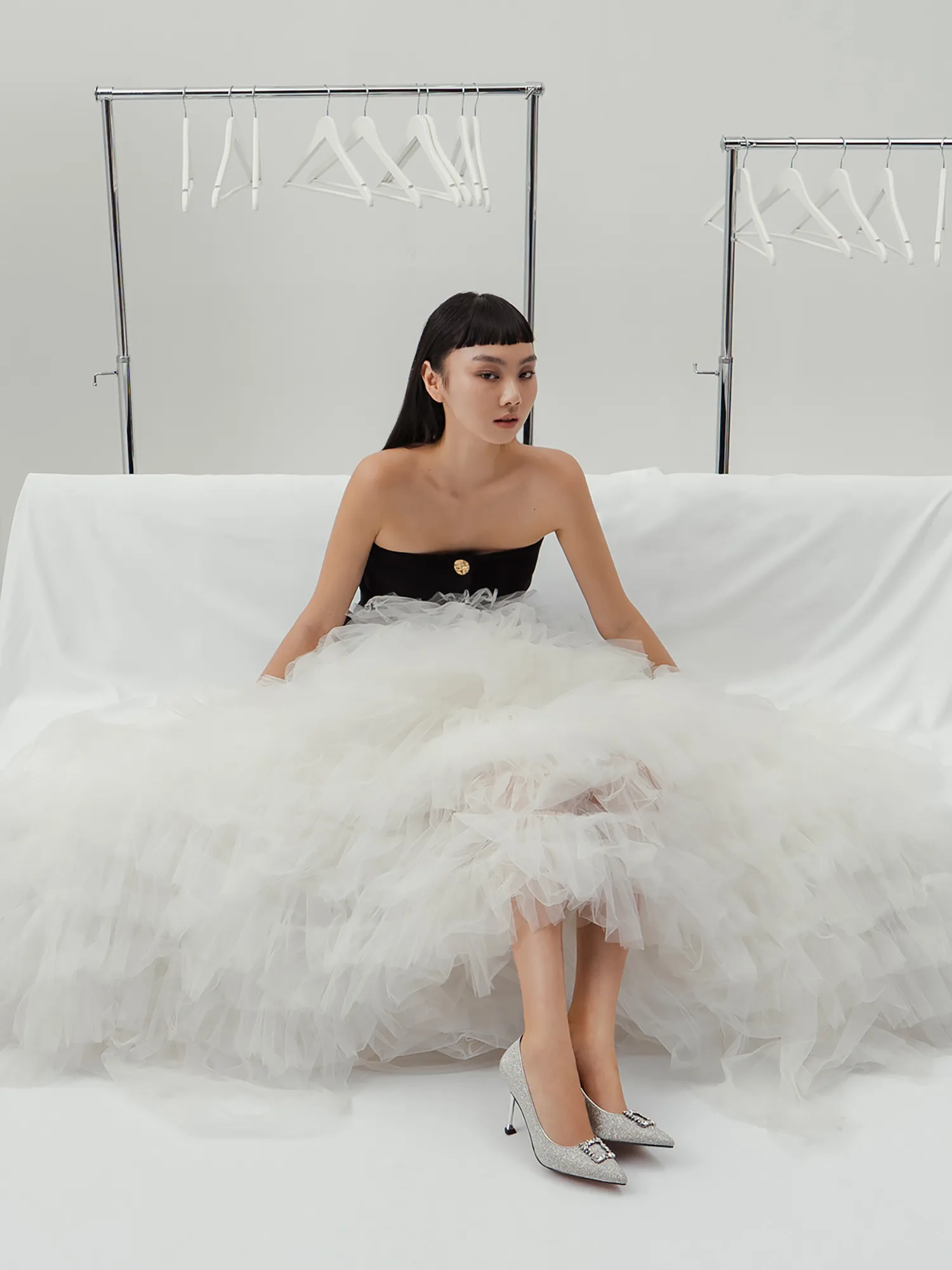 Charles and Keith Spring 2022 Bridal Collection. theweddingnotebook.com