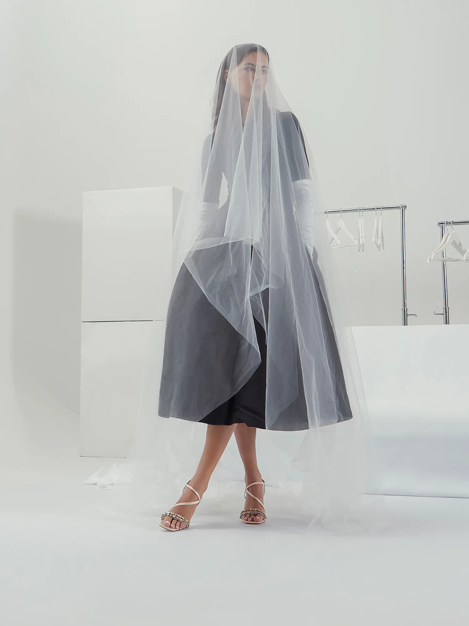 Charles and Keith Spring 2022 Bridal Collection. theweddingnotebook.com