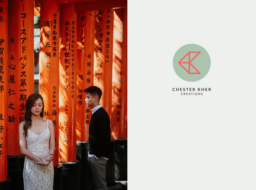 Chester Kher Creations. theweddingnotebook.com