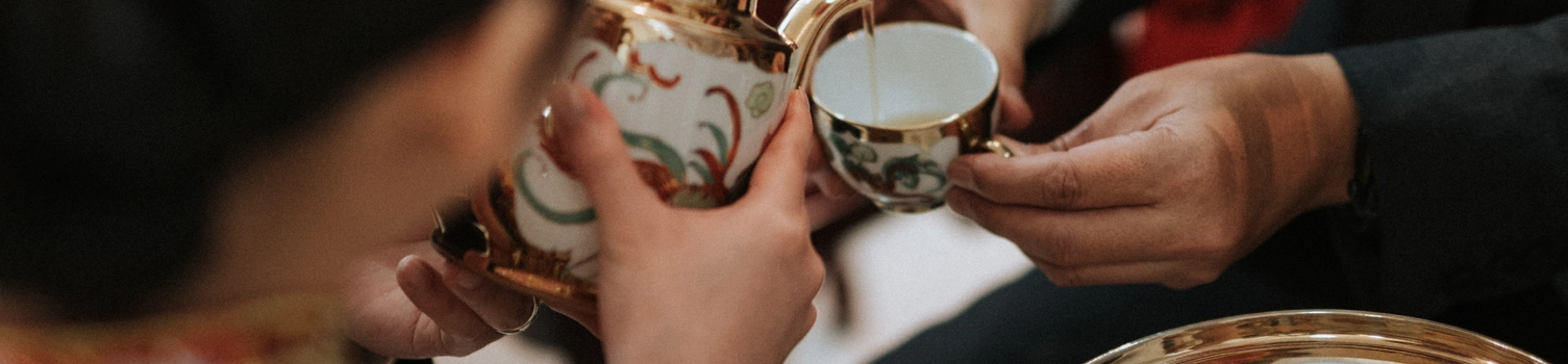 The Chinese Wedding Tea Ceremony Explained
