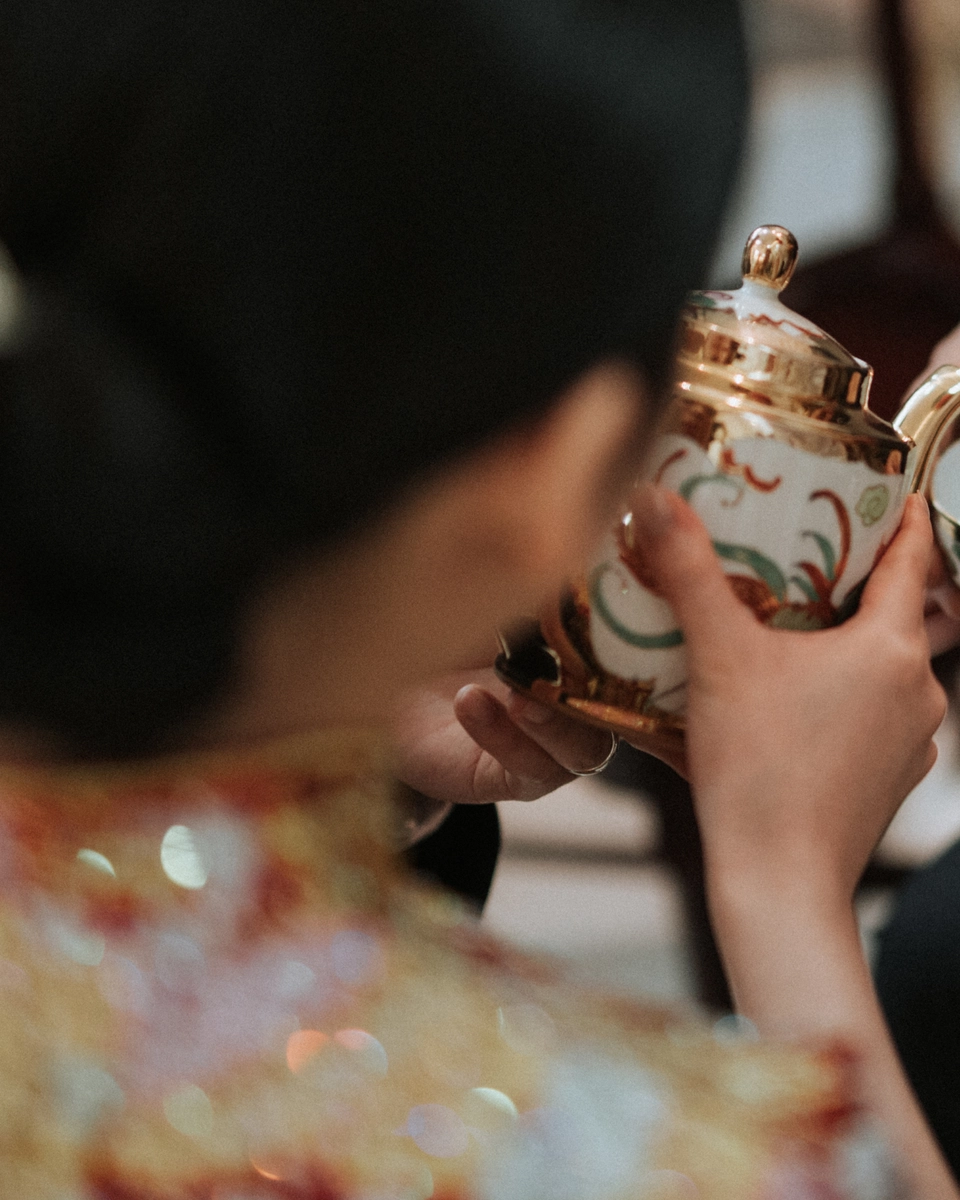 The Chinese Wedding Tea Ceremony Explained