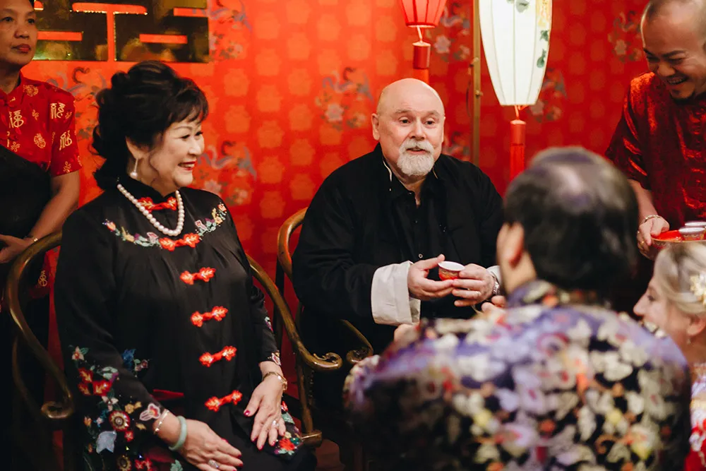 Photo by Arch and Vow Studio. theweddingnotebook.com