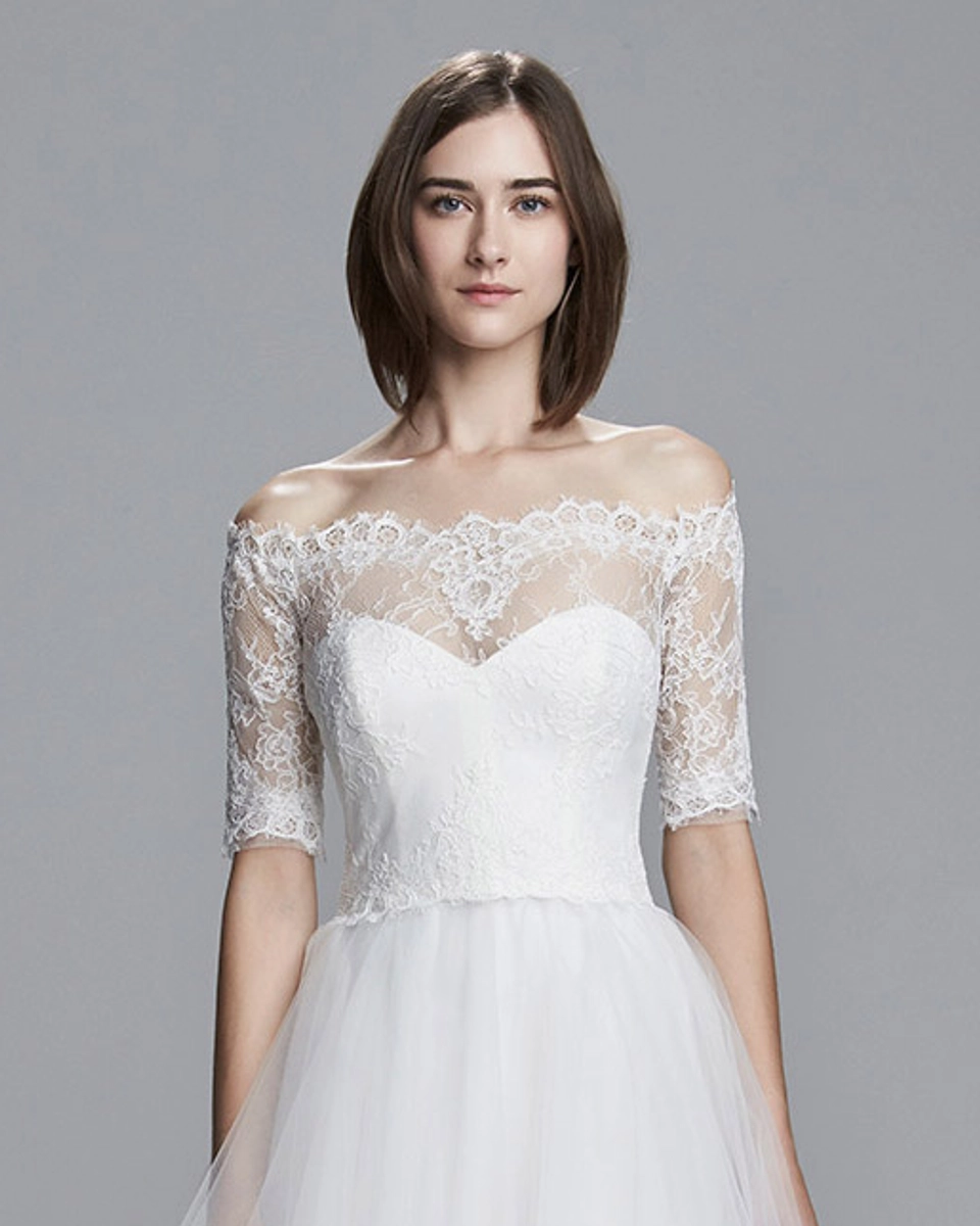 Christos Spring 2017 Bridal Collection