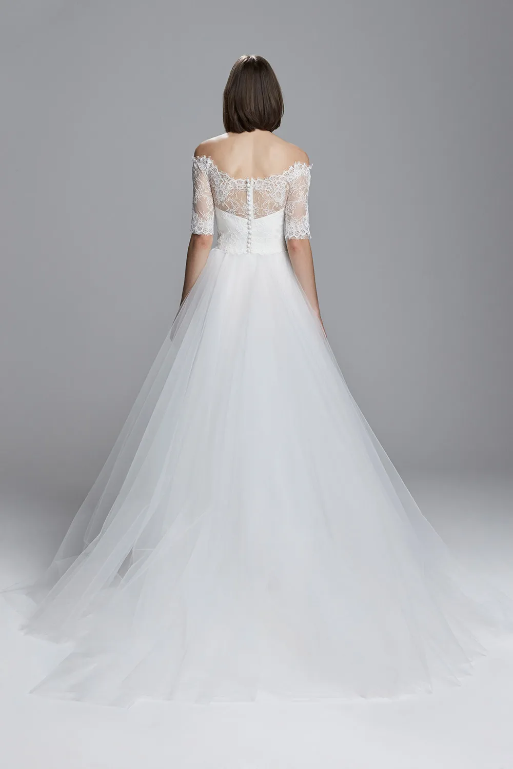 Christos Spring 2017 Bridal Collection. theweddingnotebook.com