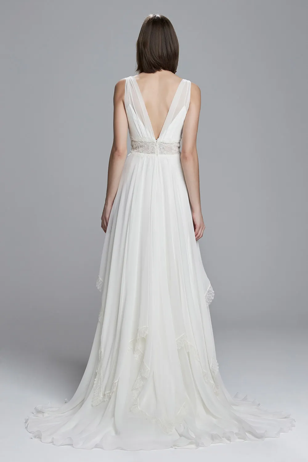 Christos Spring 2017 Bridal Collection. theweddingnotebook.com