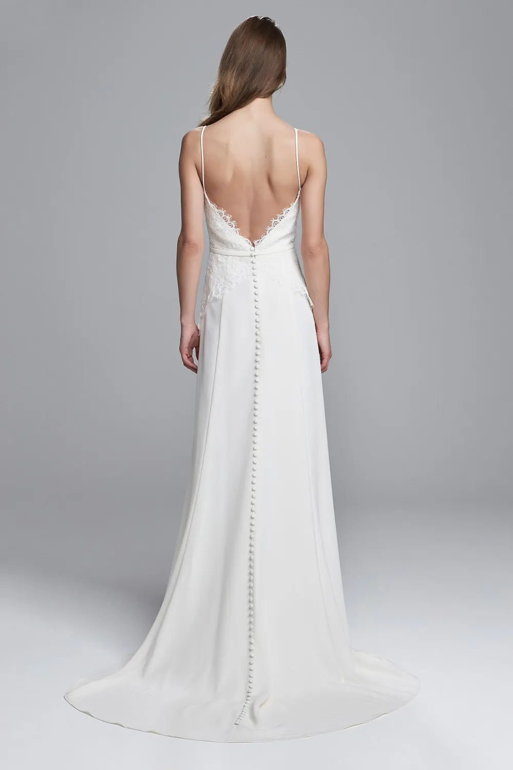 Christos Spring 2017 Bridal Collection. theweddingnotebook.com