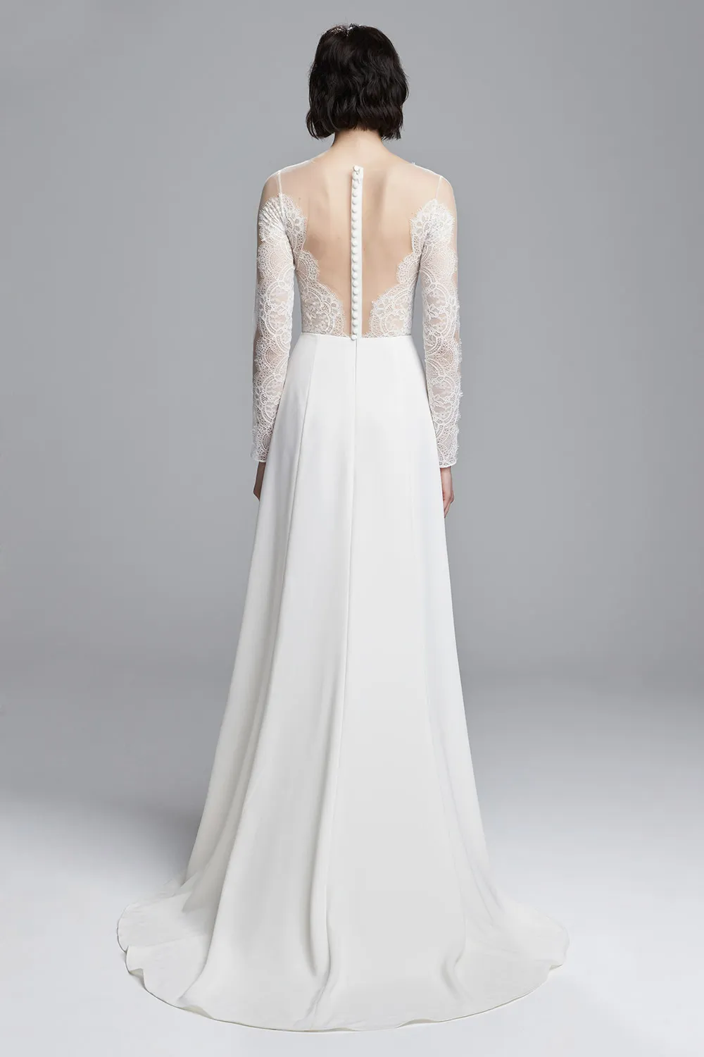 Christos Spring 2017 Bridal Collection. theweddingnotebook.com