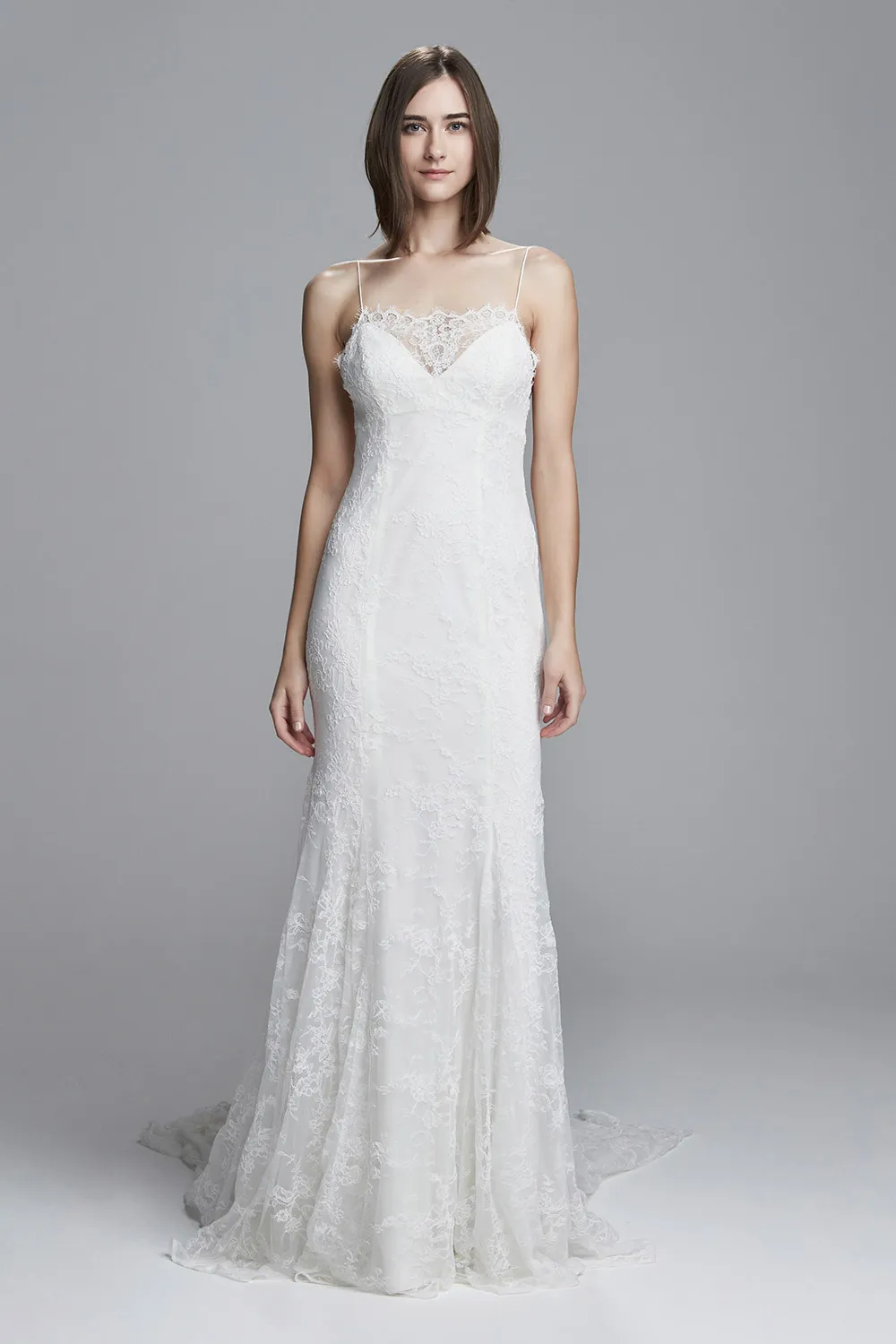 Christos Spring 2017 Bridal Collection. theweddingnotebook.com