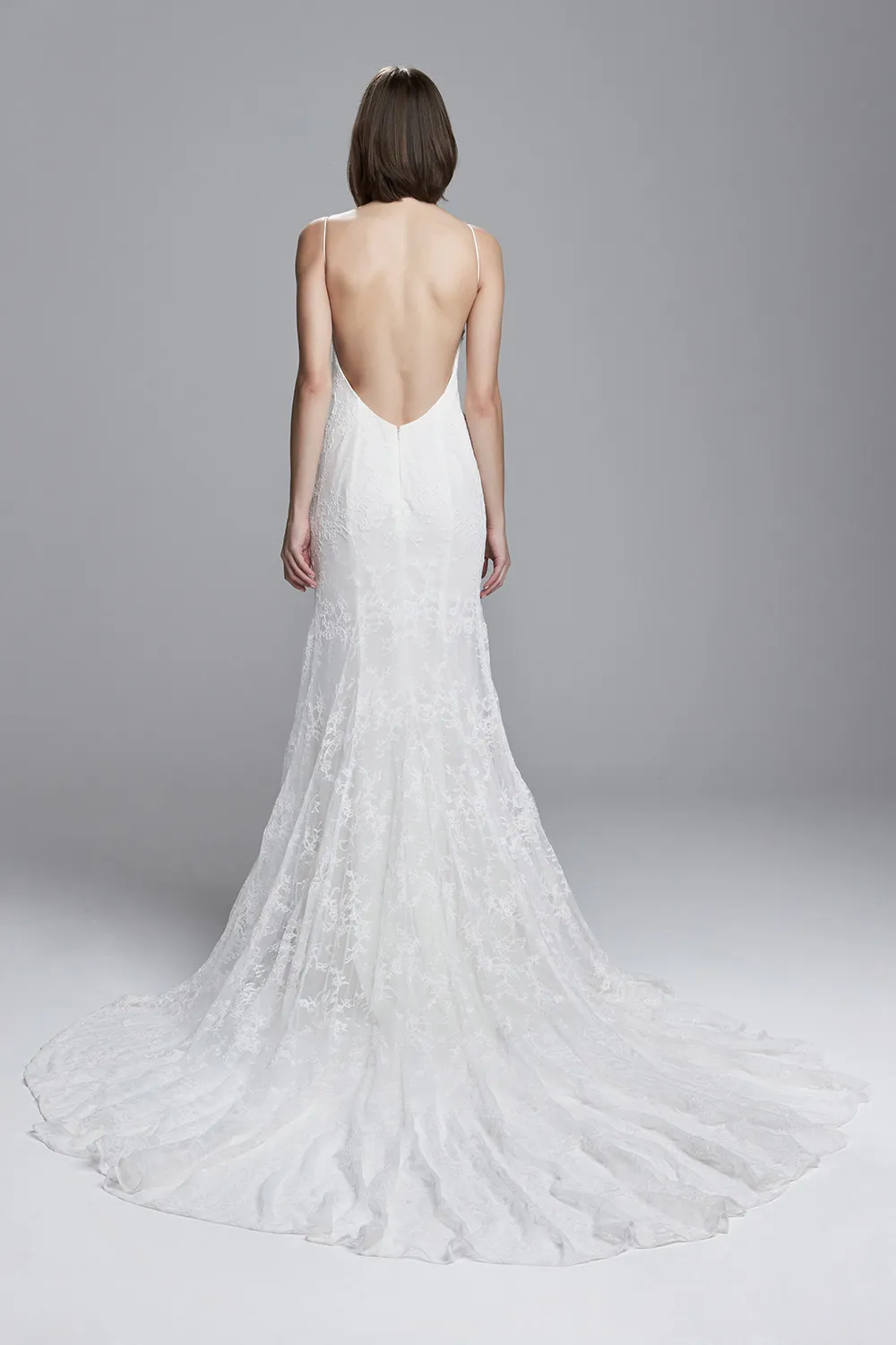 Christos Spring 2017 Bridal Collection. theweddingnotebook.com